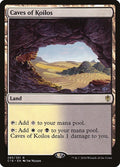 Image for Caves of Koilos (285) (Commander 2016) - Magic: The Gathering