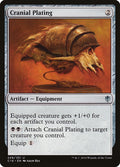 Image for Cranial Plating (249) (Commander 2016) - Magic: The Gathering