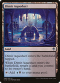 Image for Dimir Aqueduct (290) (Commander 2016) - Magic: The Gathering
