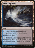 Image for Dreadship Reef (293) (Commander 2016) - Magic: The Gathering