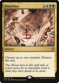 Image for Duneblast (194) (Commander 2016) - Magic: The Gathering
