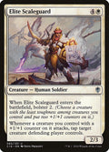 Image for Elite Scaleguard (65) (Commander 2016) - Magic: The Gathering