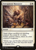 Image for Entrapment Maneuver (2) (Commander 2016) - Magic: The Gathering