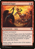 Image for Frenzied Fugue (18) (Commander 2016) - Magic: The Gathering