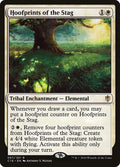 Image for Hoofprints of the Stag (67) (Commander 2016) - Magic: The Gathering
