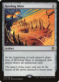 Image for Howling Mine (257) (Commander 2016) - Magic: The Gathering
