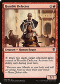 Image for Humble Defector (129) (Commander 2016) - Magic: The Gathering