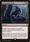 Image for In Garruk's Wake (113) (Commander 2016) - Magic: The Gathering