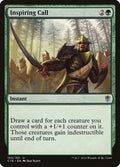 Image for Inspiring Call (153) (Commander 2016) - Magic: The Gathering