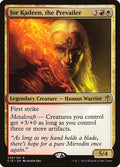 Image for Jor Kadeen, the Prevailer (206) (Commander 2016) - Magic: The Gathering