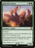 Image for Kalonian Hydra (154) (Commander 2016) - Magic: The Gathering