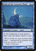 Image for Kami of the Crescent Moon (42) (Saviors of Kamigawa) - Magic: The Gathering