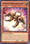 Image for Superheavy Samurai Soulpeacemaker (INOV-EN009) (INOV) - YuGiOh