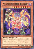 Image for Poly-Chemicritter Dioxogre (INOV-EN026) (INOV) - YuGiOh