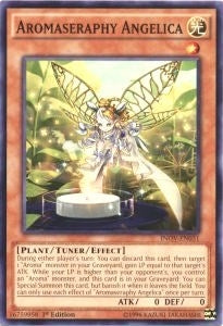Image for Aromaseraphy Angelica (INOV-EN031) (INOV) - YuGiOh