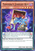 Image for Pandora's Jewelry Box (INOV-EN034) (INOV) - YuGiOh