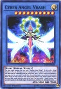 Image for Cyber Angel Vrash (INOV-EN036) (INOV) - YuGiOh