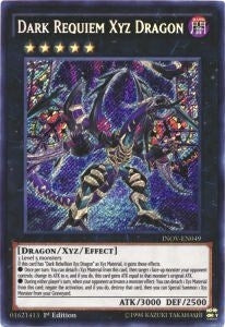 Image for Dark Requiem Xyz Dragon (INOV-EN049) (INOV) - YuGiOh