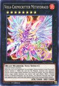 Image for Vola-Chemicritter Methydraco (INOV-EN050) (INOV) - YuGiOh