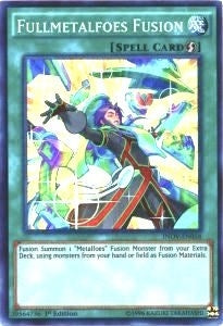 Image for Fullmetalfoes Fusion (INOV-EN058) (INOV) - YuGiOh