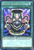 Image for Pot of Acquisitiveness (INOV-EN065) (INOV) - YuGiOh