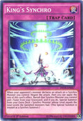 Image for King's Synchro (INOV-EN067) (INOV) - YuGiOh