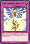 Image for Nine Pillars of Yang Zing (INOV-EN077) (INOV) - YuGiOh