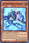 Image for Subterror Behemoth Stygokraken (INOV-EN083) (INOV) - YuGiOh