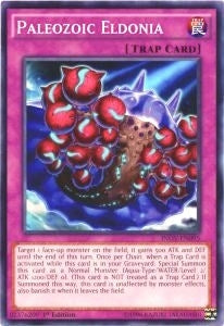 Image for Paleozoic Eldonia (INOV-EN095) (INOV) - YuGiOh