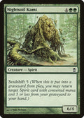 Image for Nightsoil Kami (139) (Saviors of Kamigawa) - Magic: The Gathering