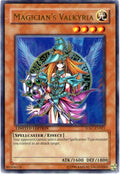 Image for Magician's Valkyria (SDSC-ENSE1) (SDSC) - YuGiOh