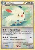 Image for Togekiss - 9/90 (HGSS Undaunted) (009/090) (PR) - Pokemon