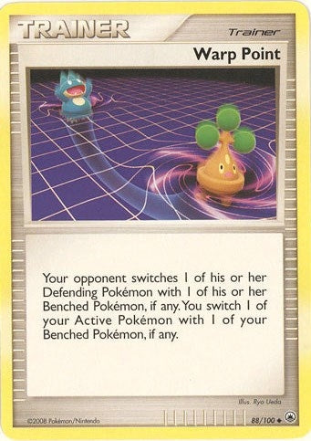 Image for Warp Point (88) (BST) - Pokemon