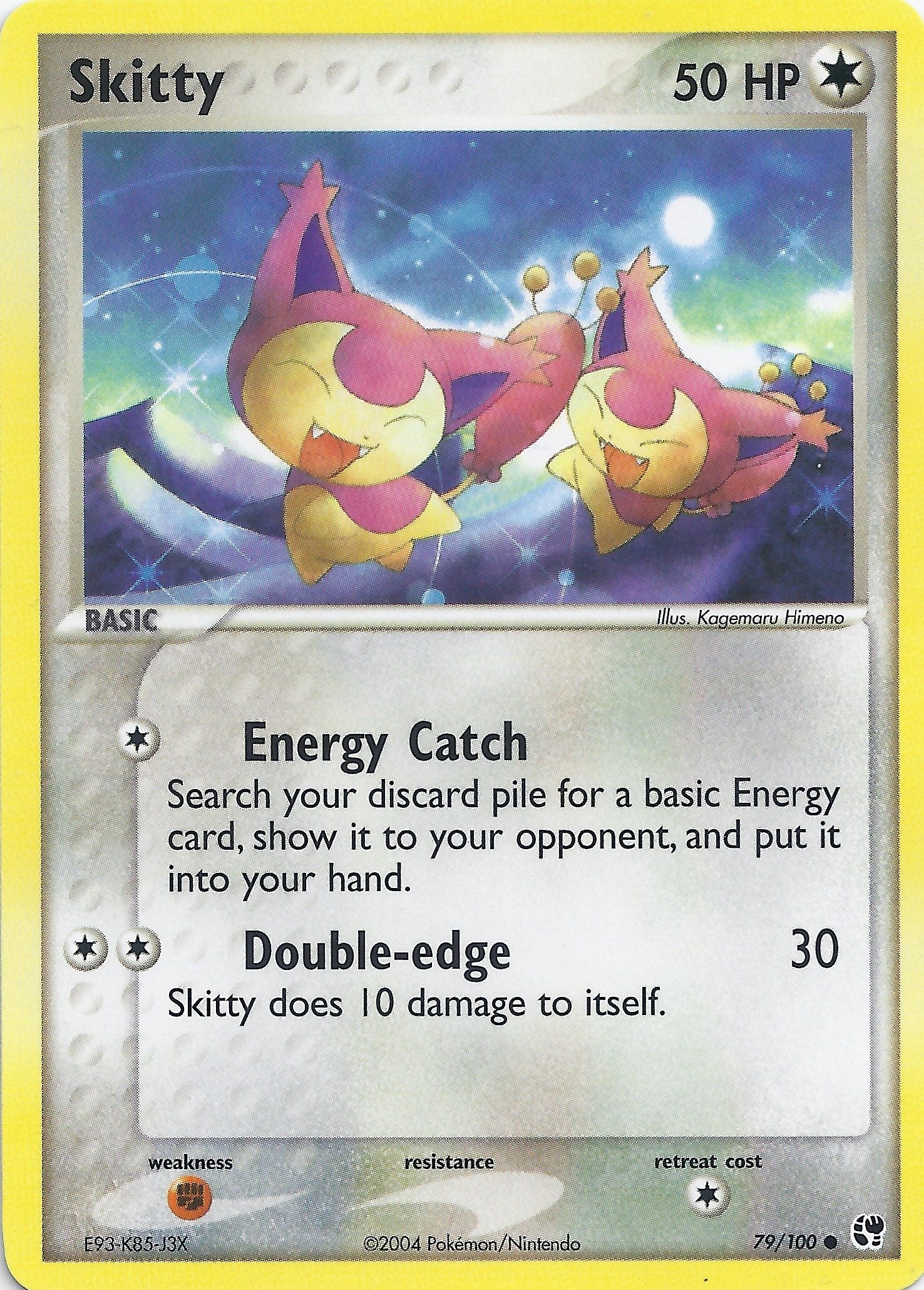 Image for Skitty (79) (BST) - Pokemon