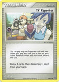 Image for TV Reporter (88) (BST) - Pokemon