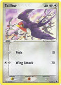 Image for Taillow (72) (BST) - Pokemon