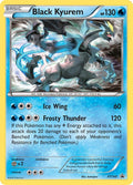 Image for Black Kyurem - XY160 (XY160) (PR) - Pokemon