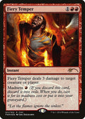 Image for Fiery Temper (11) (FNM Promos) - Magic: The Gathering