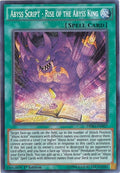 Image for Abyss Script - Rise of the Abyss King (DESO-EN027) (DESO) - YuGiOh