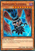 Image for Darklord Superbia (DESO-EN039) (DESO) - YuGiOh