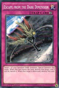 Image for Escape from the Dark Dimension (DESO-EN045) (DESO) - YuGiOh