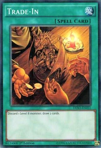 Image for Trade-In (DESO-EN051) (DESO) - YuGiOh