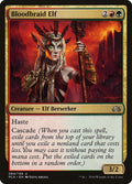 Image for Bloodbraid Elf (84) (Planechase Anthology) - Magic: The Gathering