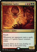 Image for Dragonlair Spider (87) (Planechase Anthology) - Magic: The Gathering