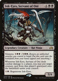 Image for Ink-Eyes, Servant of Oni (33) (Planechase Anthology) - Magic: The Gathering