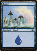 Image for Island (139) (139) (Planechase Anthology) - Magic: The Gathering