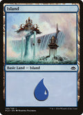 Image for Island (140) (140) (Planechase Anthology) - Magic: The Gathering