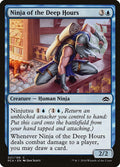 Image for Ninja of the Deep Hours (21) (Planechase Anthology) - Magic: The Gathering