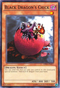 Image for Black Dragon's Chick (OP03-EN017) (OP03) - YuGiOh