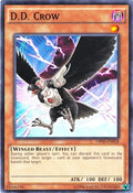 Image for D.D. Crow (OP03-EN018) (OP03) - YuGiOh